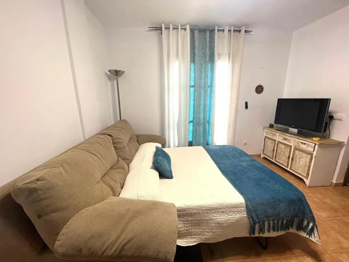 Lägenhet Casa Luna Frigiliana