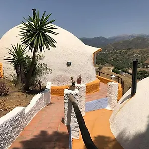 Lantställe Rural Caracoles, Frigiliana