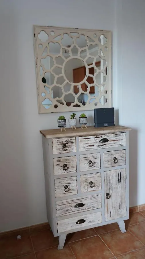 דירה פריחיליאנה Casa Luna ספרד